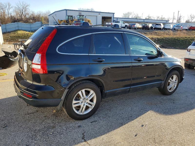 2010 Honda Cr-v ex