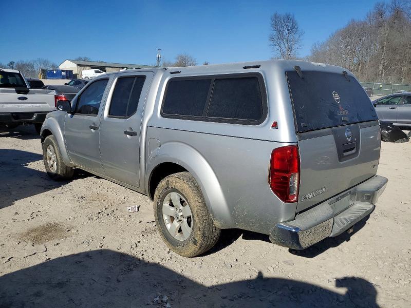 2010 Nissan Frontier SE V6