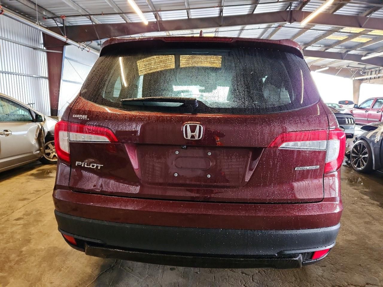 2022 Honda Pilot se