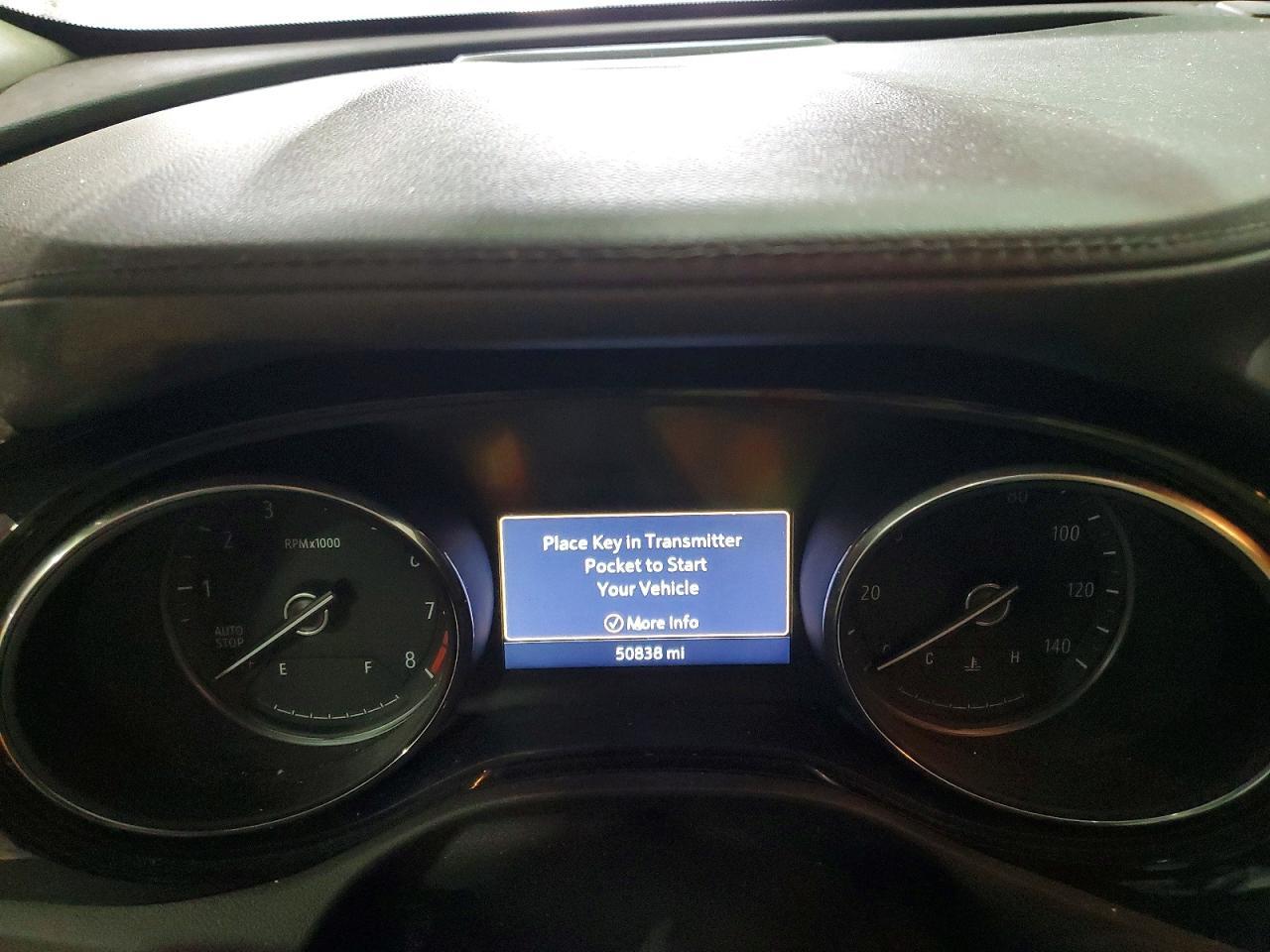 2020 Buick Encore gx Select