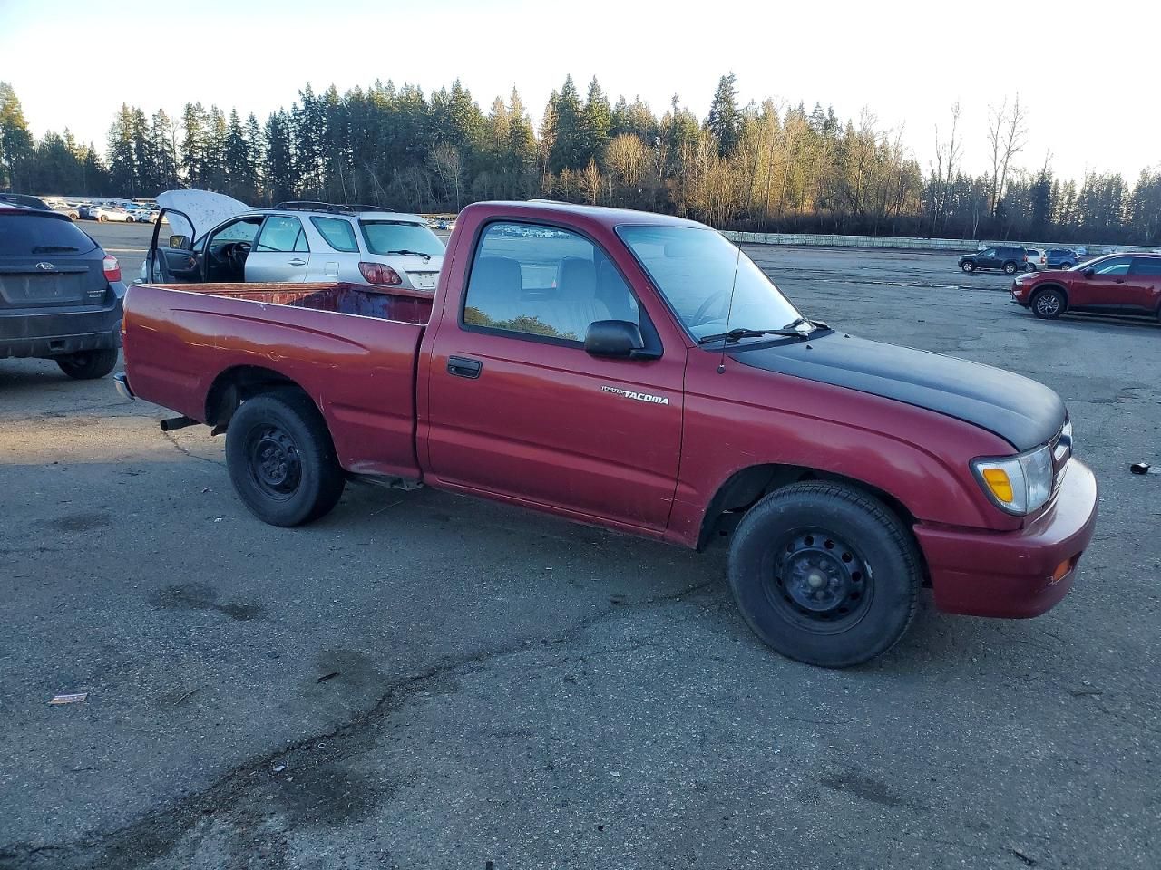 1998 Toyota Tacoma