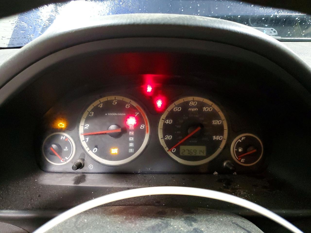 2005 Honda Cr-v lx