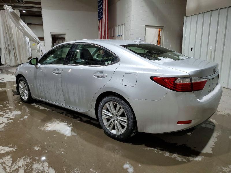 2014 Lexus Es 350 Base