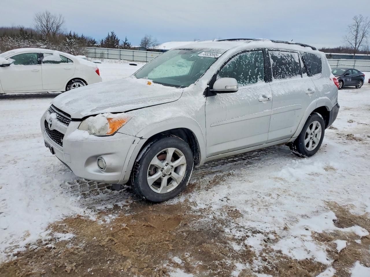 2010 Toyota Rav4 Limited