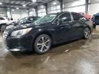 2016 Subaru Legacy 2.5i Limited