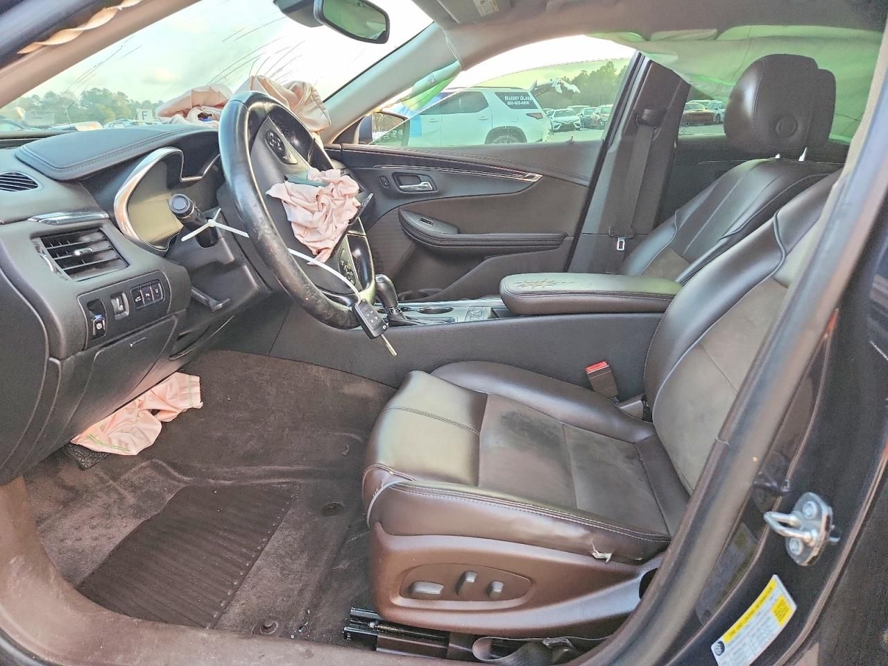 2014 Chevrolet Impala lt