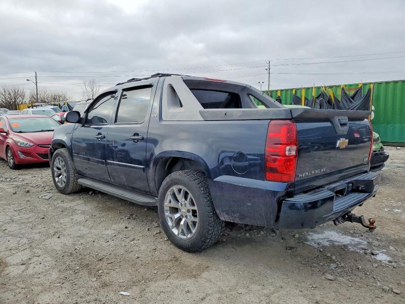 2007 Chevrolet Avalanche K1500