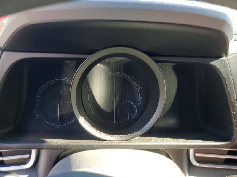 2023 Hyundai Elantra Blue