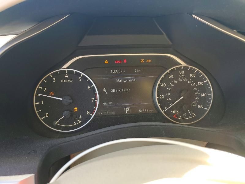 2015 Nissan Murano s