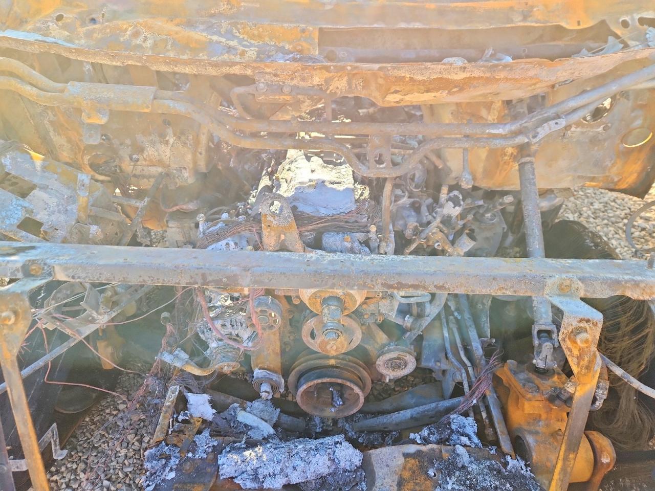 2007 Chevrolet C7000 Grapple Truck