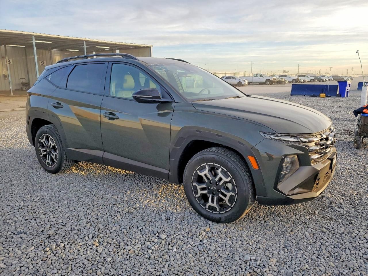 2025 Hyundai Tucson xrt