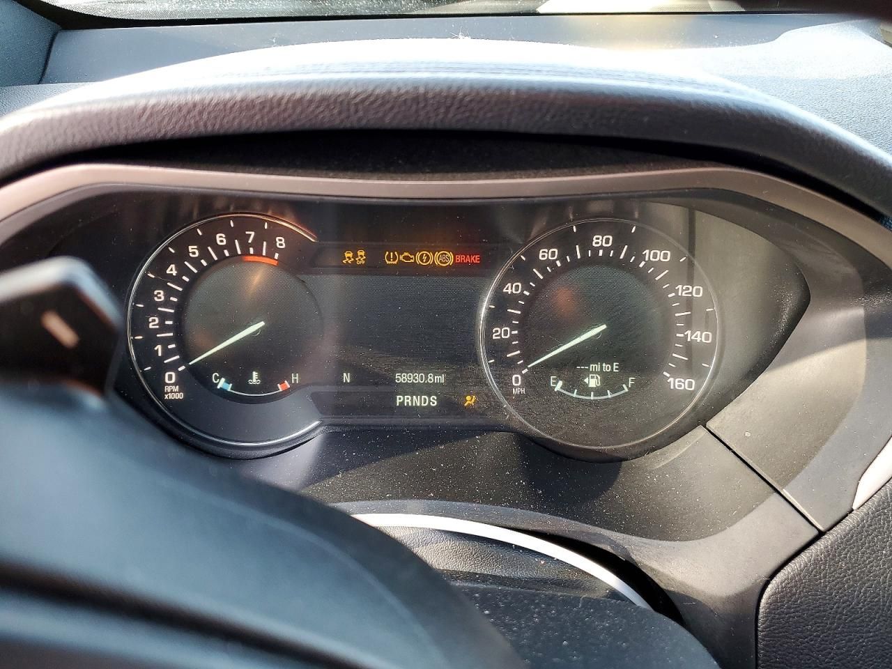 2018 Lincoln Mkz Reserve