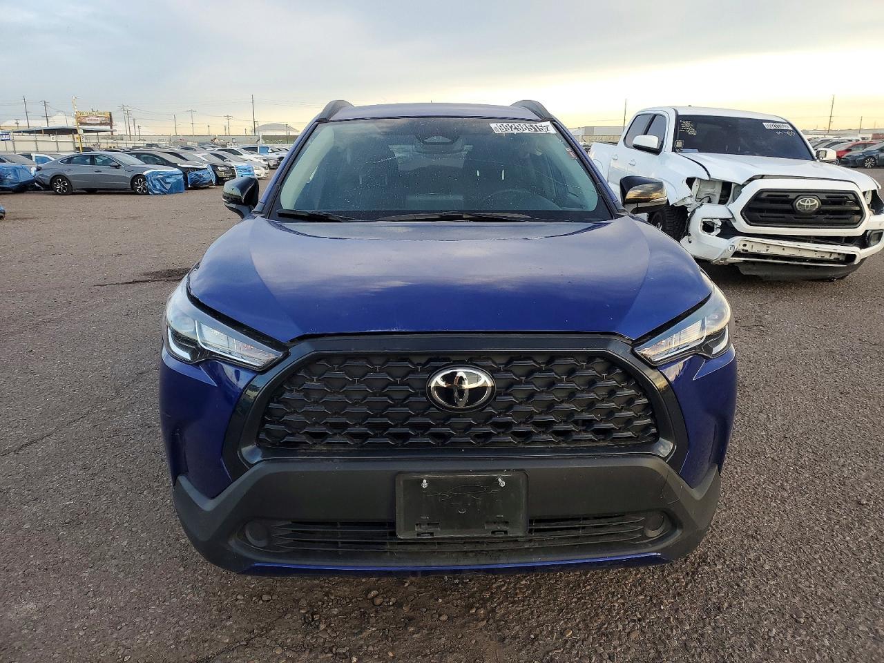 2025 Toyota Corolla Cross le