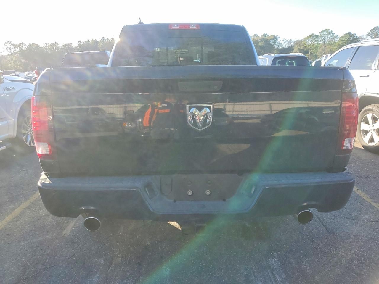 2014 Dodge Ram 1500 Sport