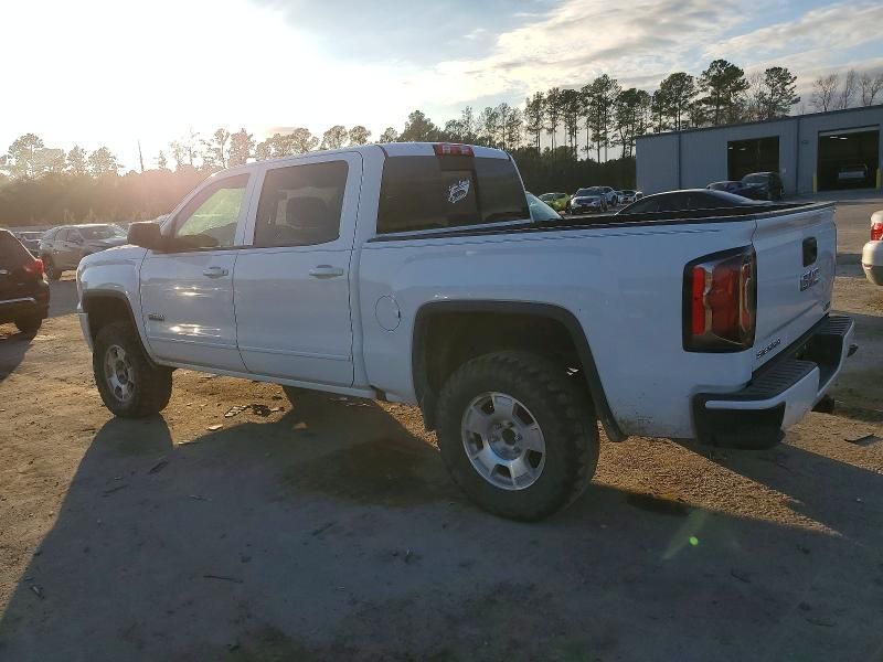 2017 GMC Sierra K1500 slt