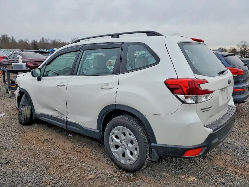 2021 Subaru Forester