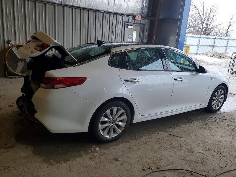 2018 KIA Optima ex