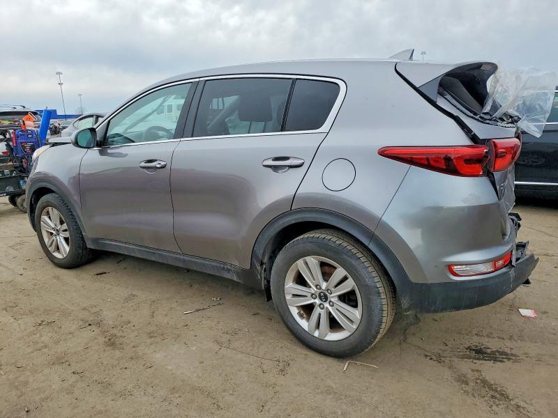 2019 KIA Sportage lx