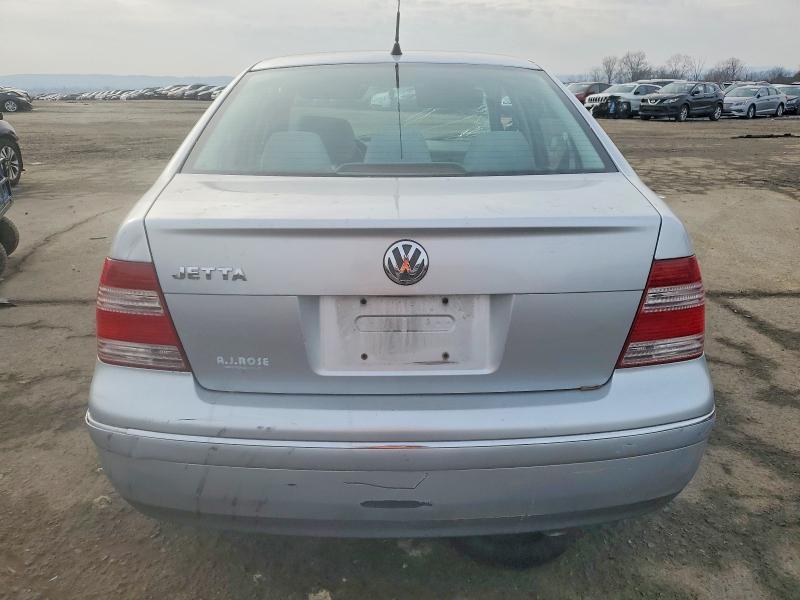2004 Volkswagen Jetta gls