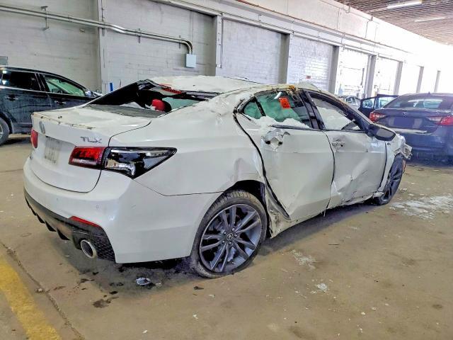 2019 Acura Tlx Technology