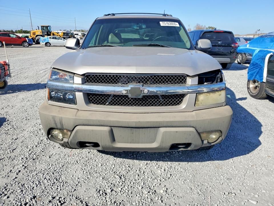 2005 Chevrolet Avalanche K1500