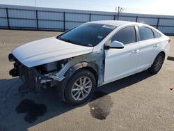 Hyundai Sonata salvage cars for sale: 2018 Hyundai Sonata se