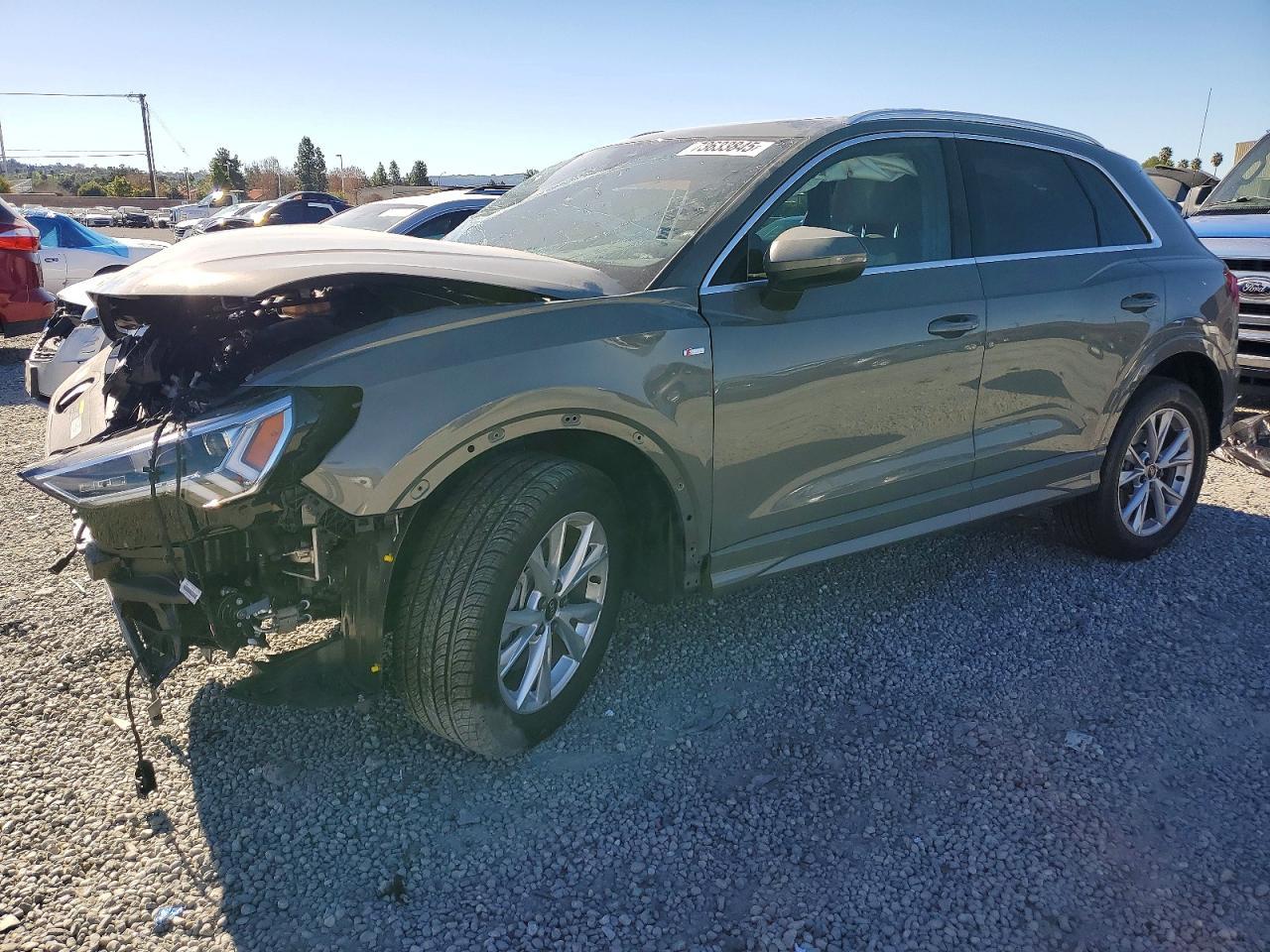 2024 Audi Q3 Premium s Line 45