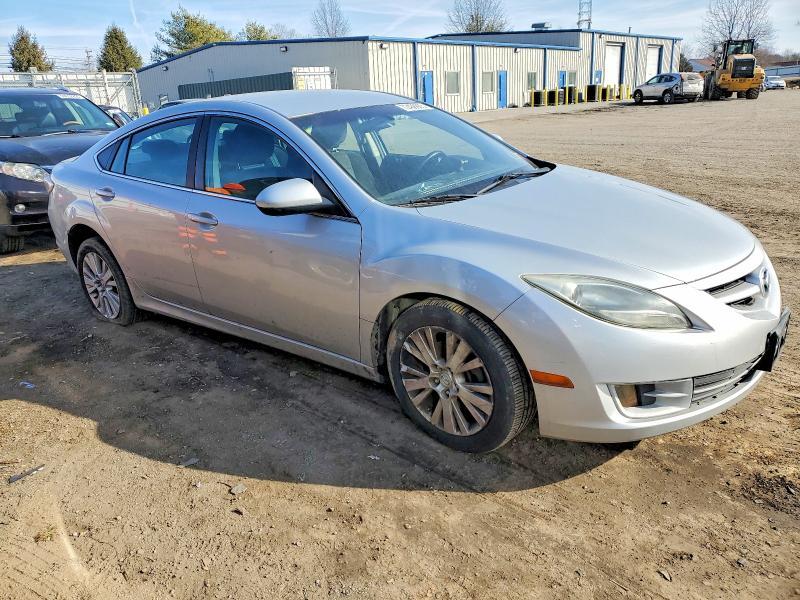2010 Mazda 6 I