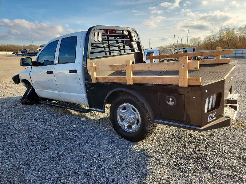 2006 Dodge RAM Flatbed Truck