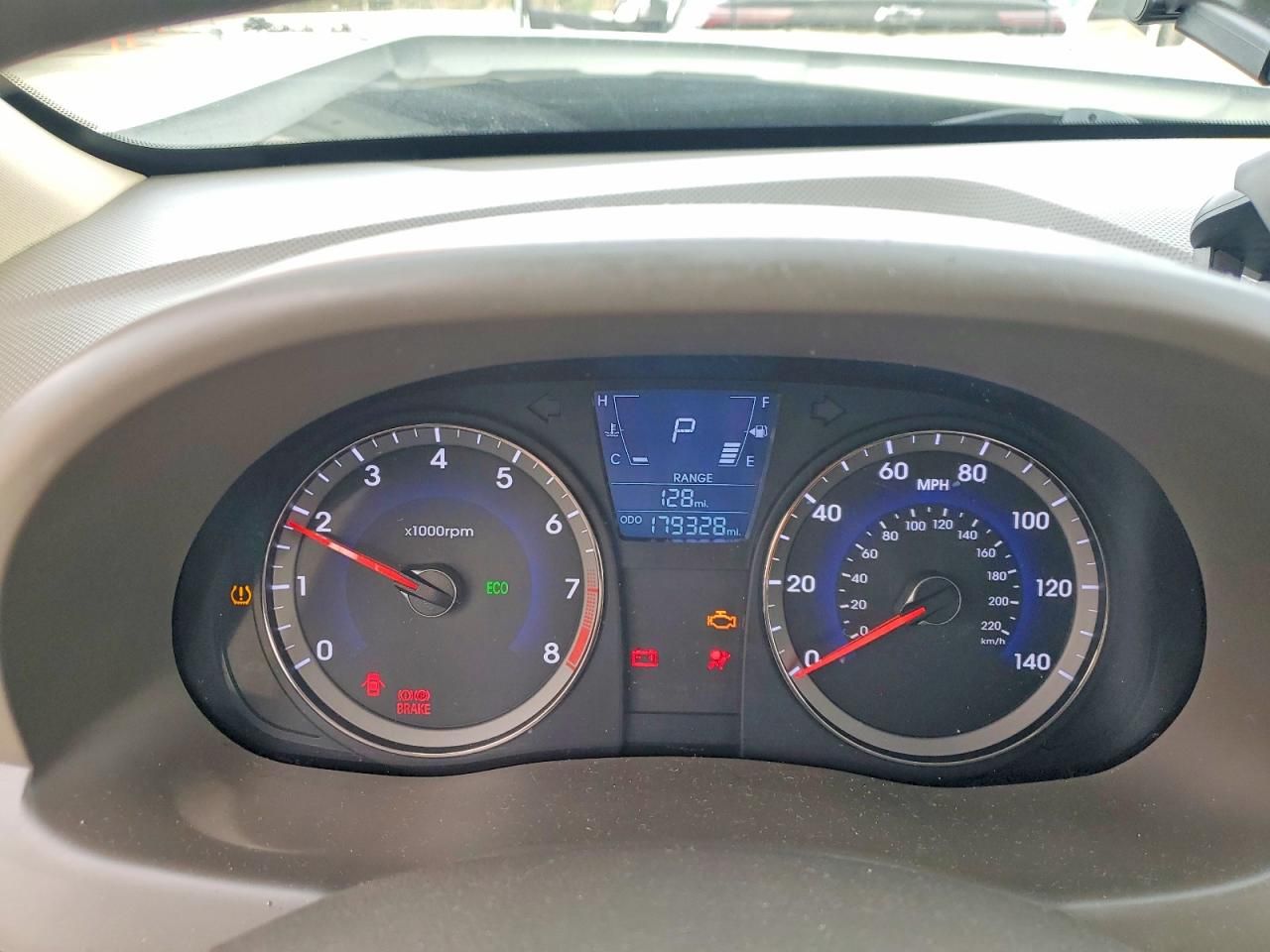 2013 Hyundai Accent gls