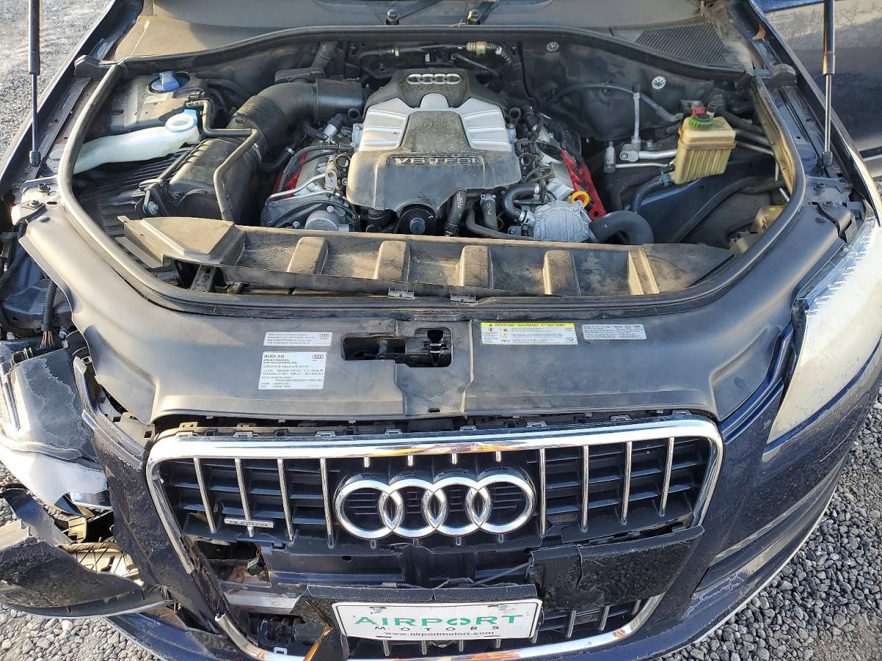 2014 Audi Q7 Premium Plus