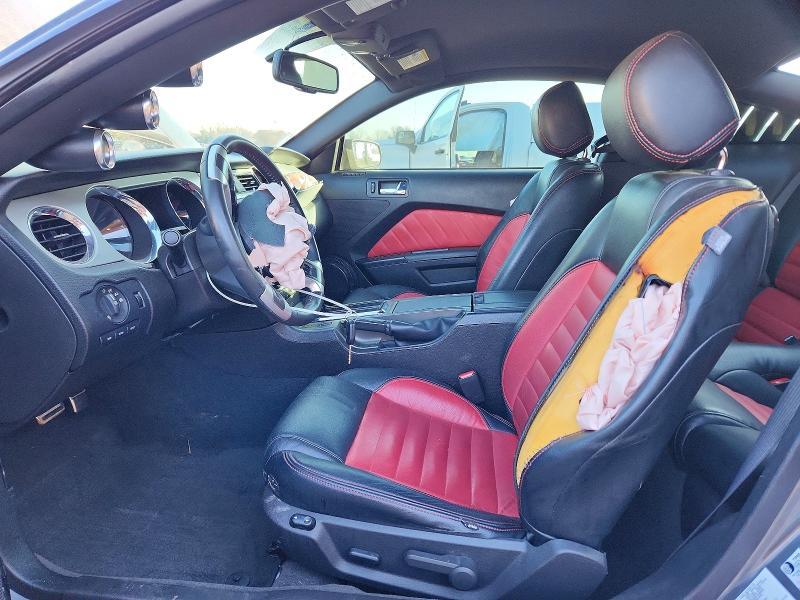 2012 Ford Mustang gt