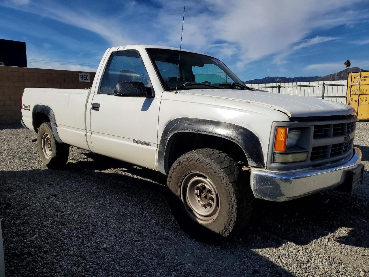 2000 Chevrolet Gmt-400 K2500