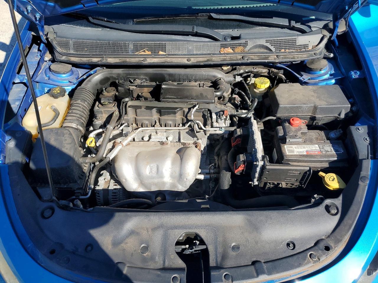 2015 Dodge Dart sxt