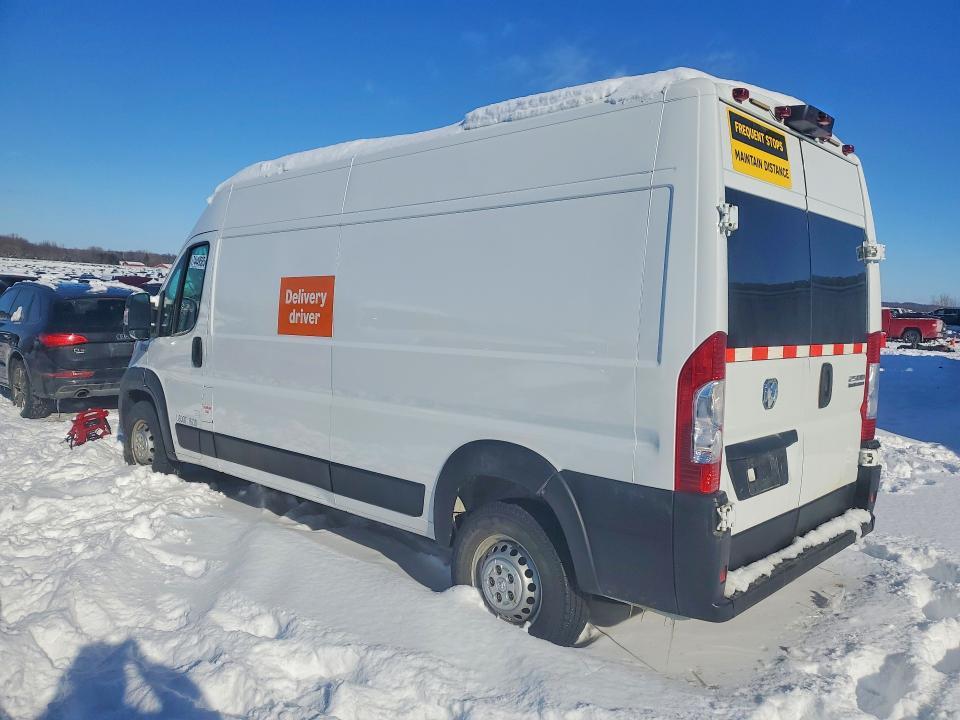2024 Dodge RAM Promaster 2500 Delivery Van