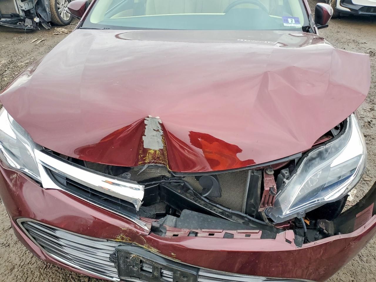 2013 Toyota Avalon Base