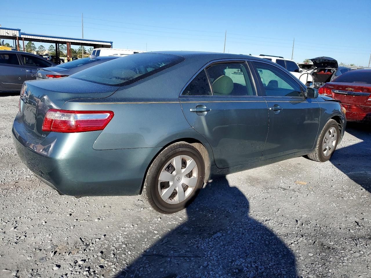 2007 Toyota Camry ce