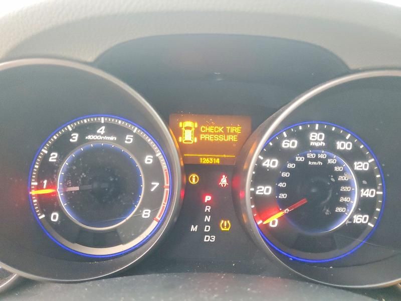 2008 Acura Mdx Technology