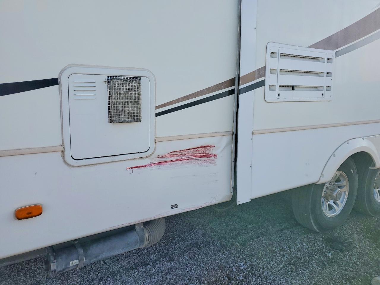 2010 Keystone Challenger 5TH Wheel
