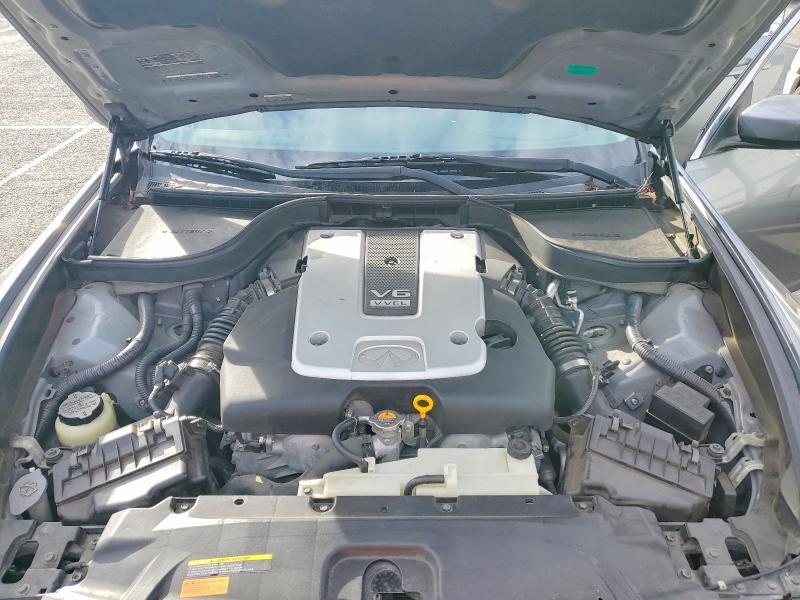 2011 Infiniti G37 Base