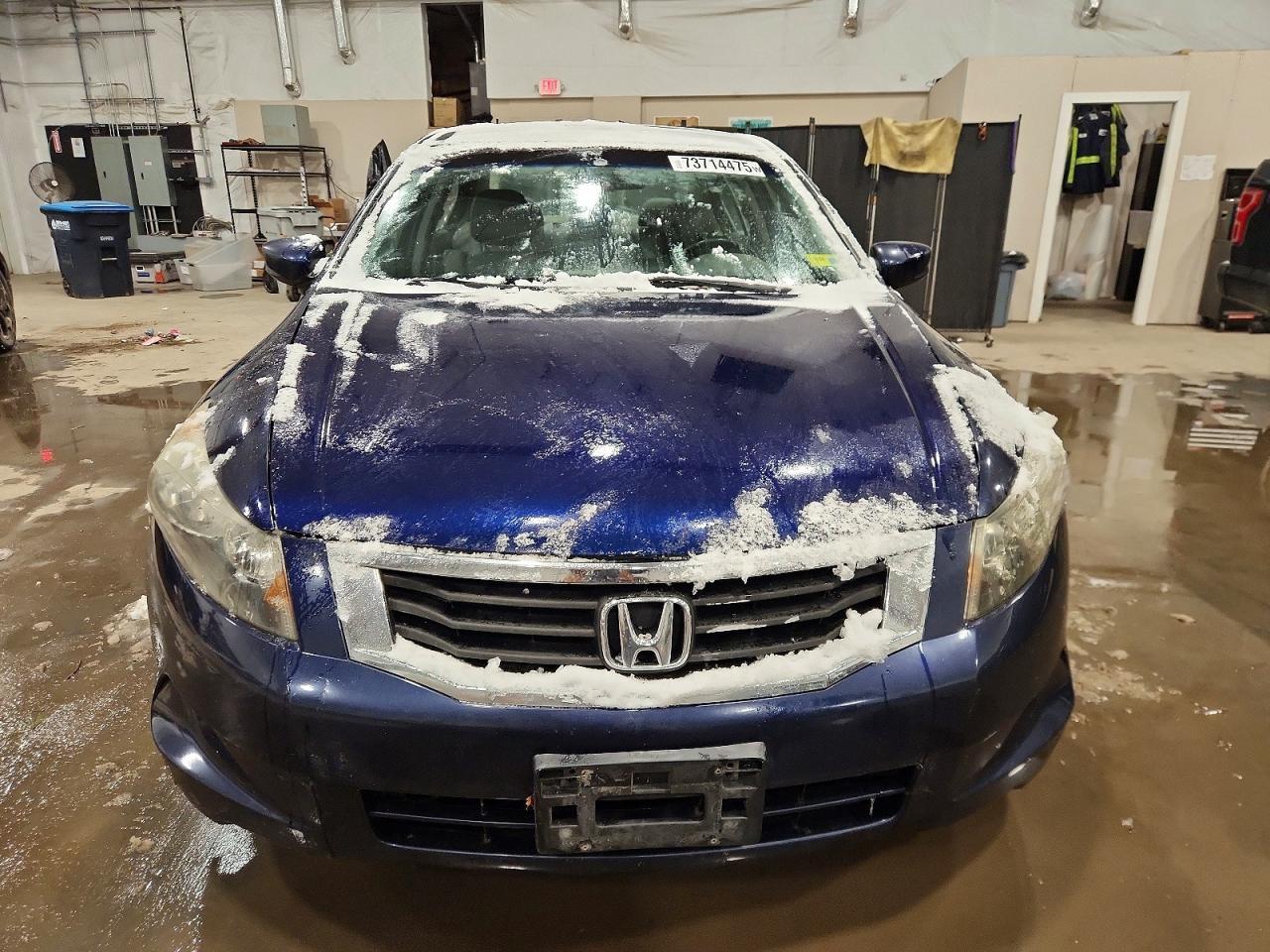 2010 Honda Accord exl