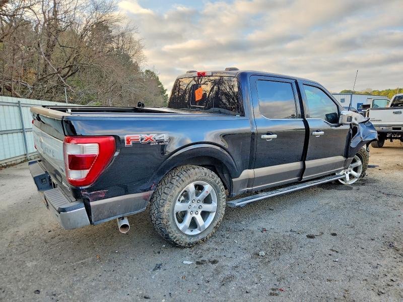2022 Ford F150 Supercrew