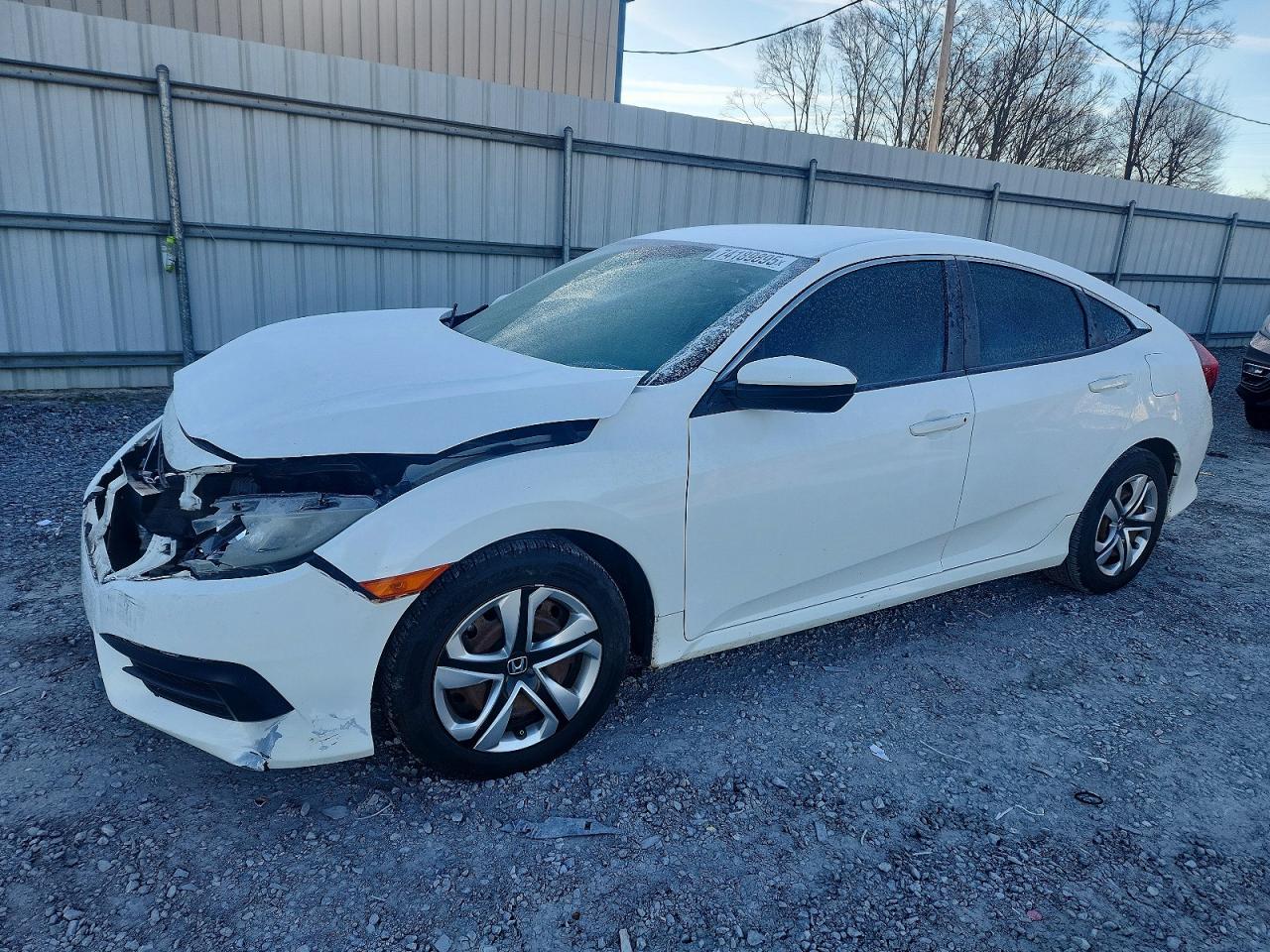 2016 Honda Civic lx