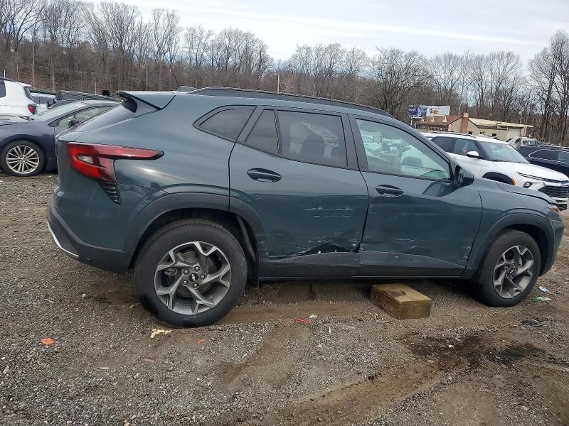 2025 Chevrolet Trax 1LT