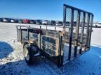 2023 Miscellaneous Equipment Utility Trailer