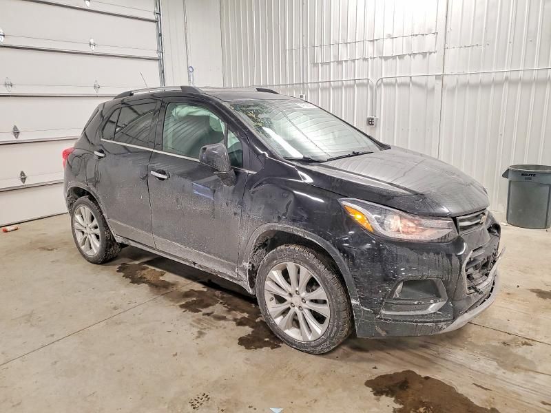 2020 Chevrolet Trax Premier