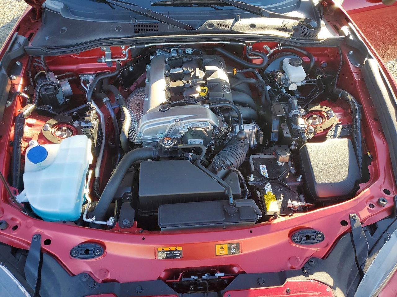 2024 Mazda Mx-5 Miata Sport