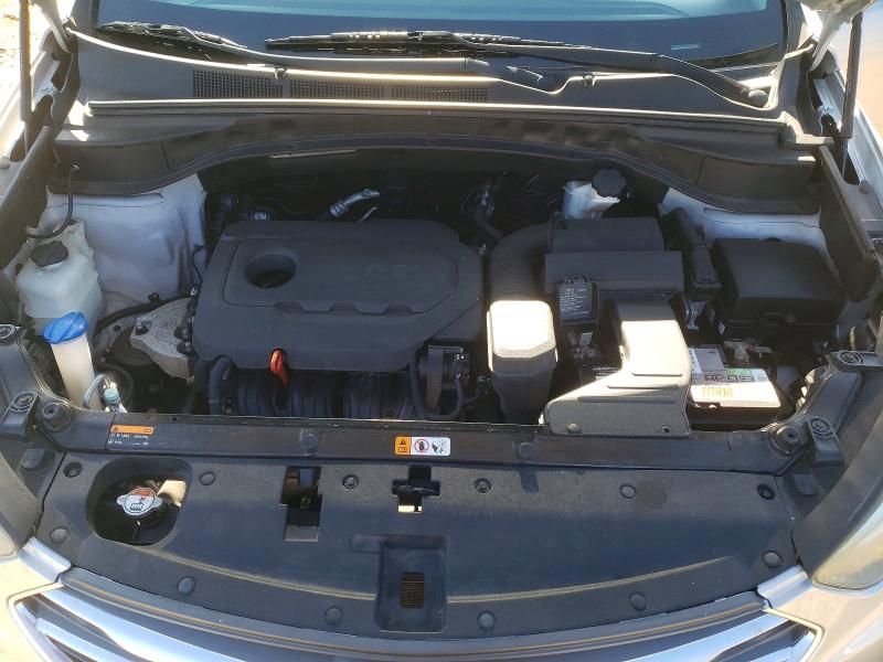 2017 Hyundai Santa fe Sport