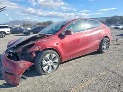 Tesla salvage cars for sale: 2024 Tesla Model y