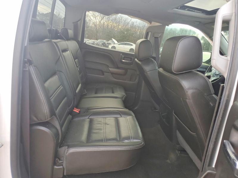 2017 GMC Sierra K1500 Denali
